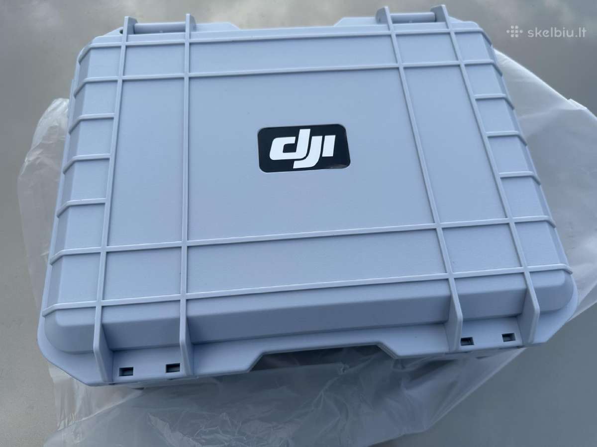 Dji Lito transportavimo Deze, deklas