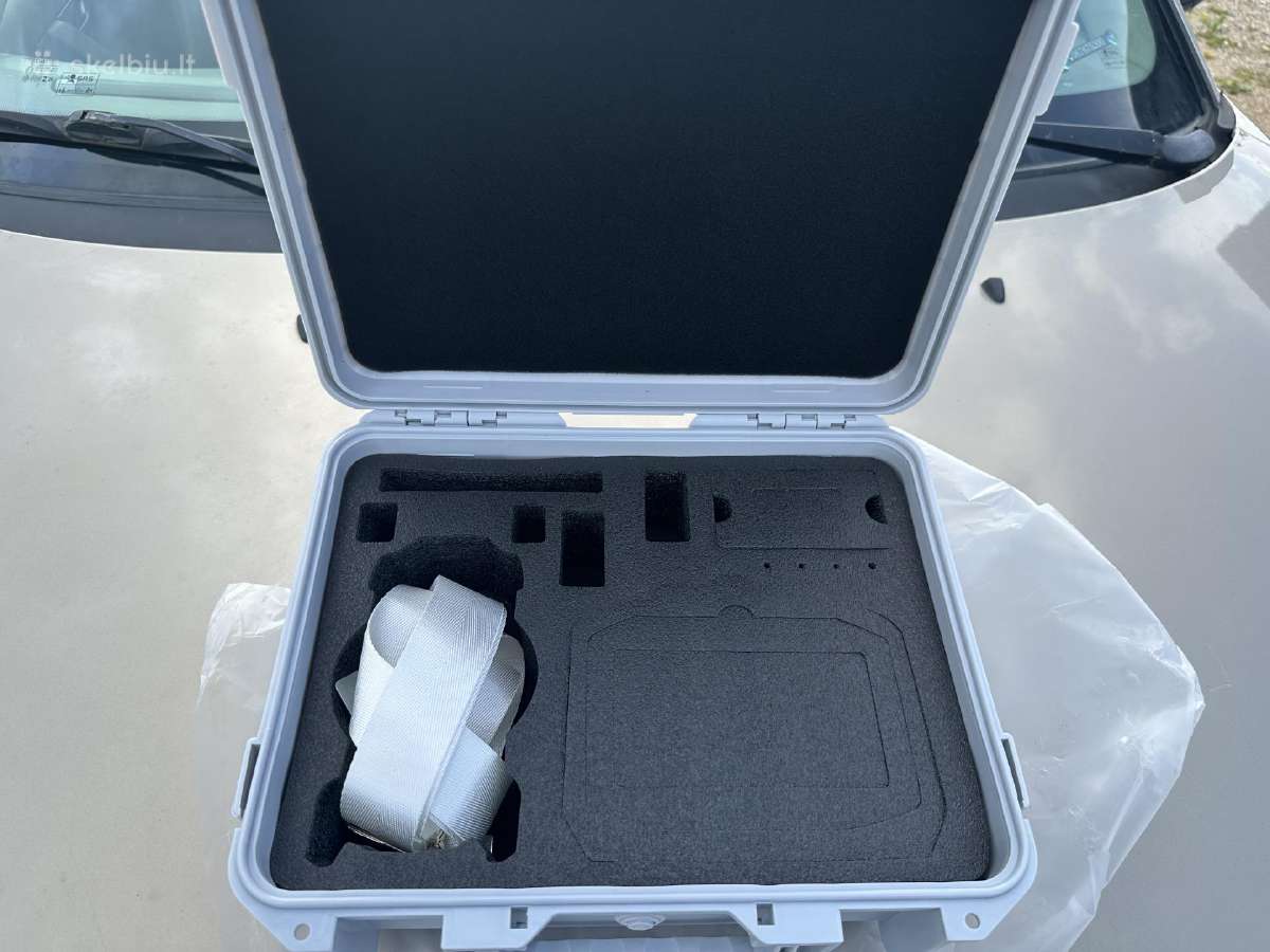 Dji Lito transportavimo Deze, deklas - nuotraukos Nr. 2