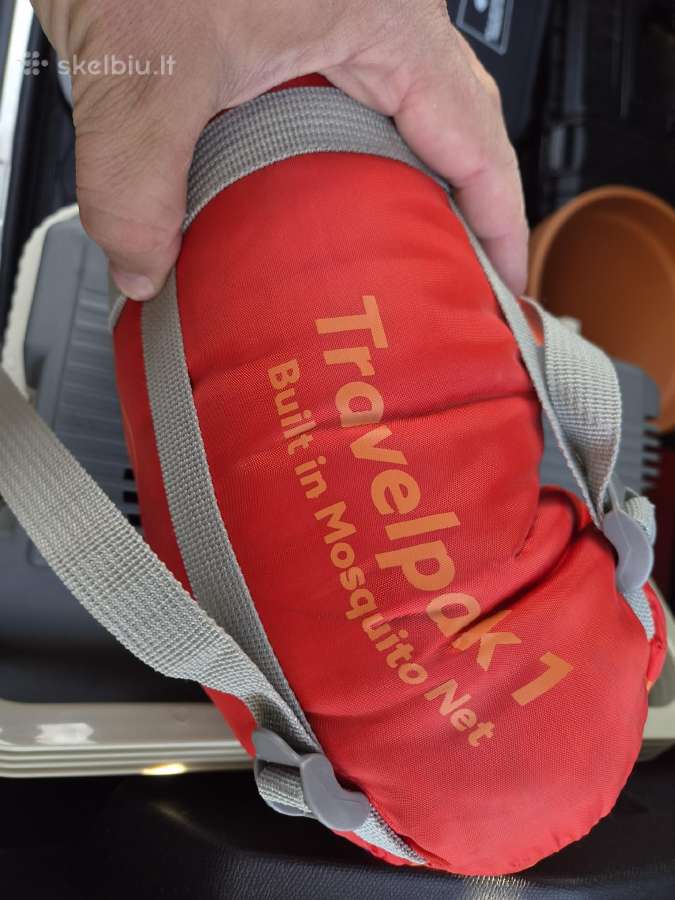Snugpak travelpack 1 miegmaišis. - nuotraukos Nr. 2