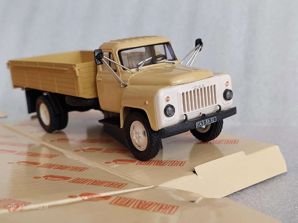 Gaz-53-12
