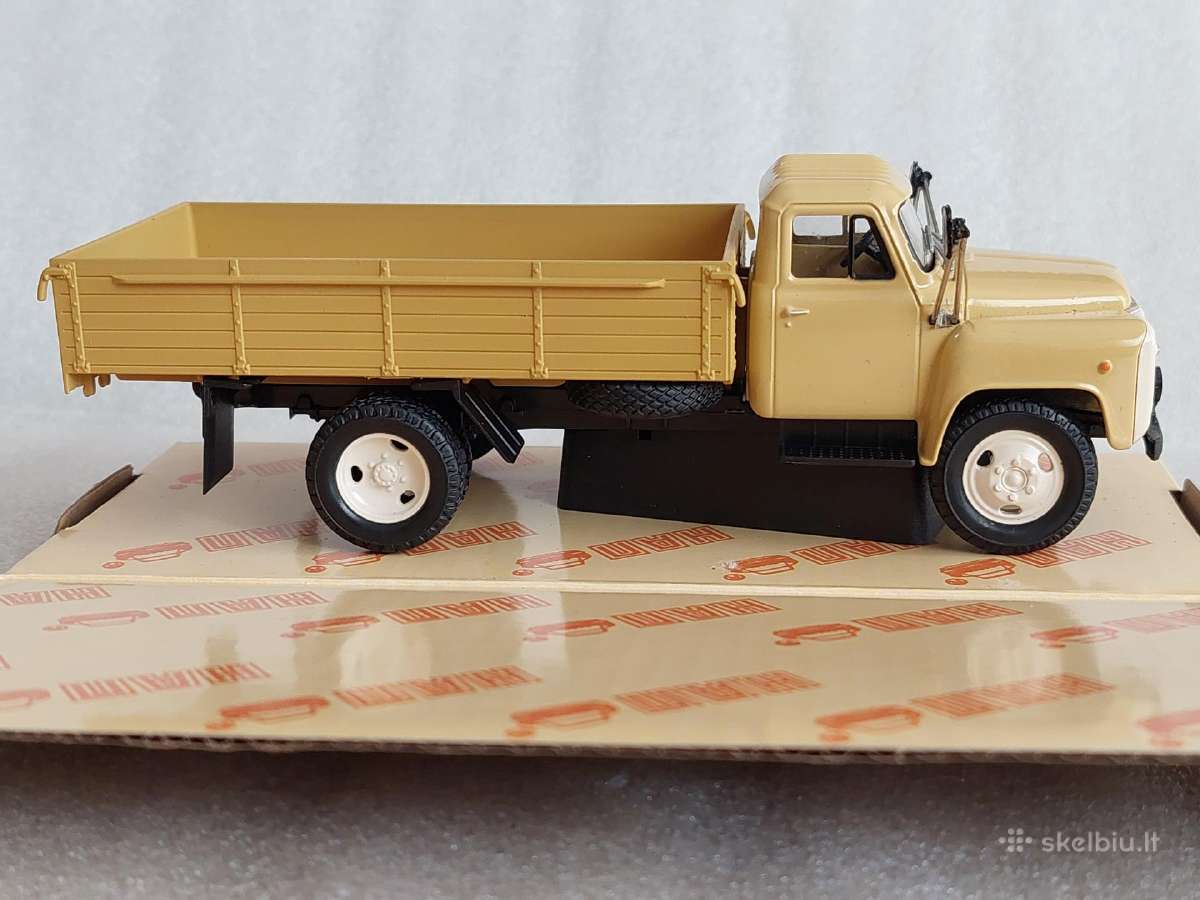 Gaz-53-12 - nuotraukos Nr. 2