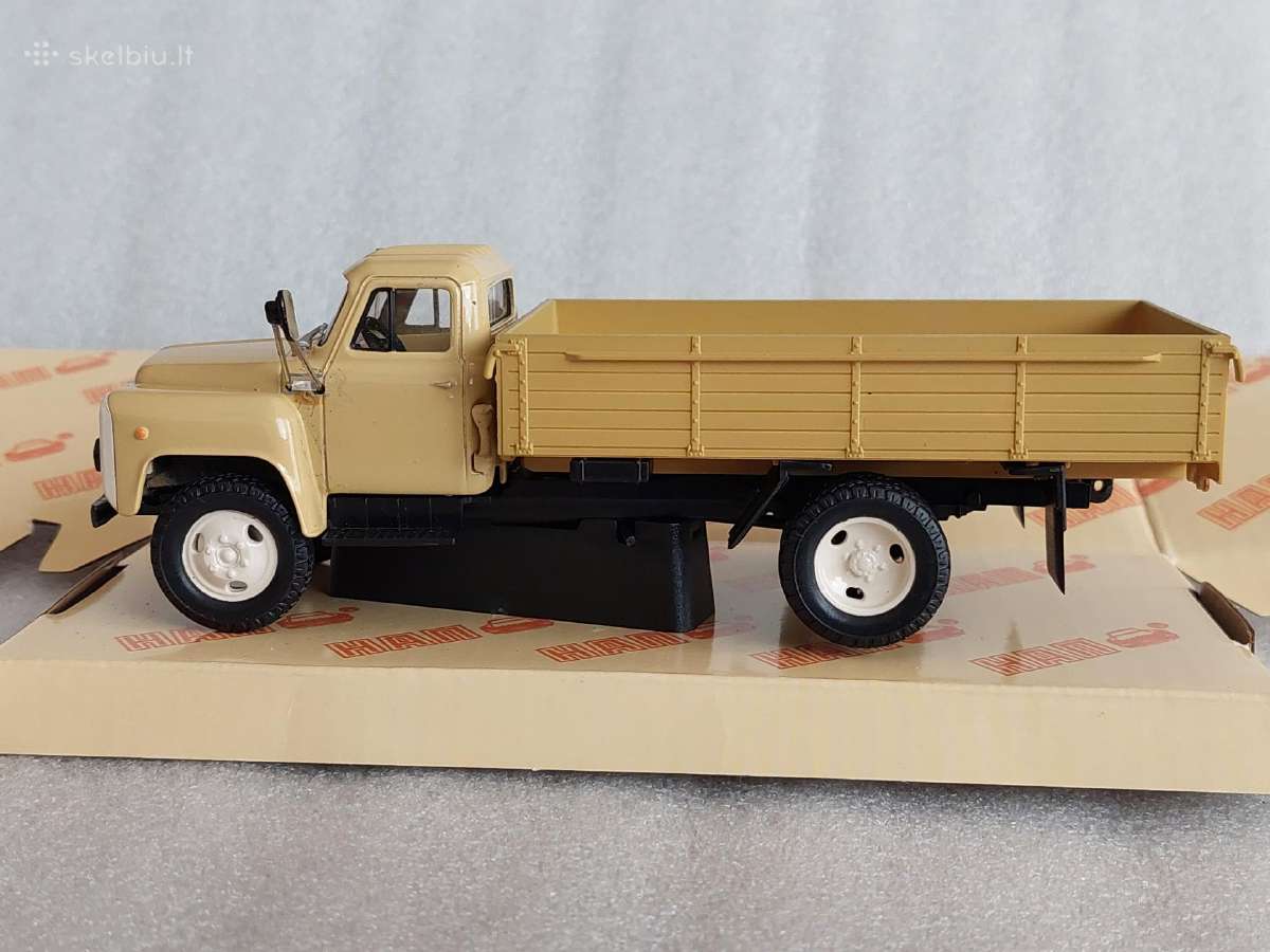 Gaz-53-12 - nuotraukos Nr. 4