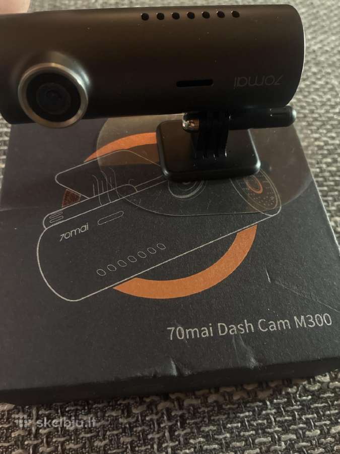 Xiaomi 70mai vaizdo registratorius