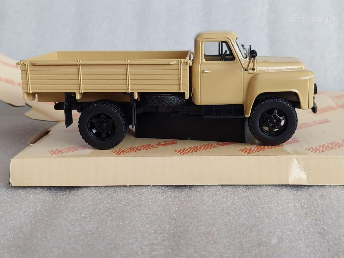 Gaz-52-04 - nuotraukos Nr. 2