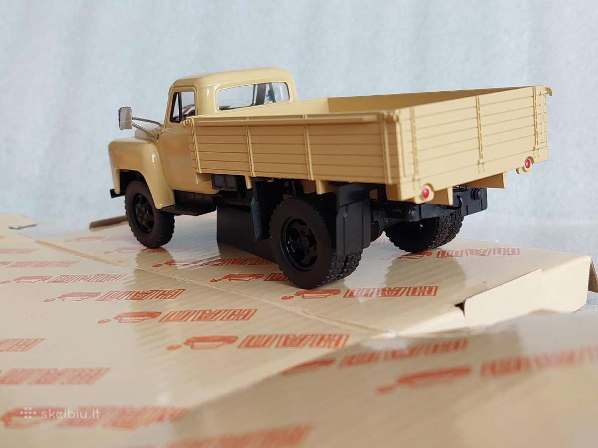Gaz-52-04 - nuotraukos Nr. 3