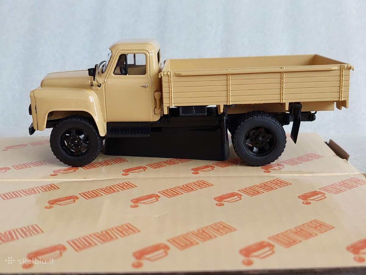 Gaz-52-04 - nuotraukos Nr. 4