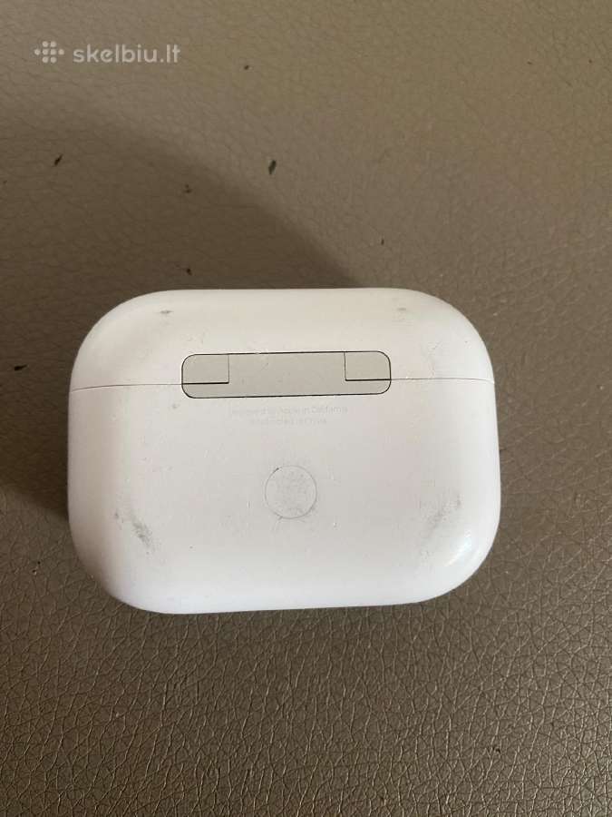 Airpods Pro 2 (modelis A3048) - nuotraukos Nr. 2
