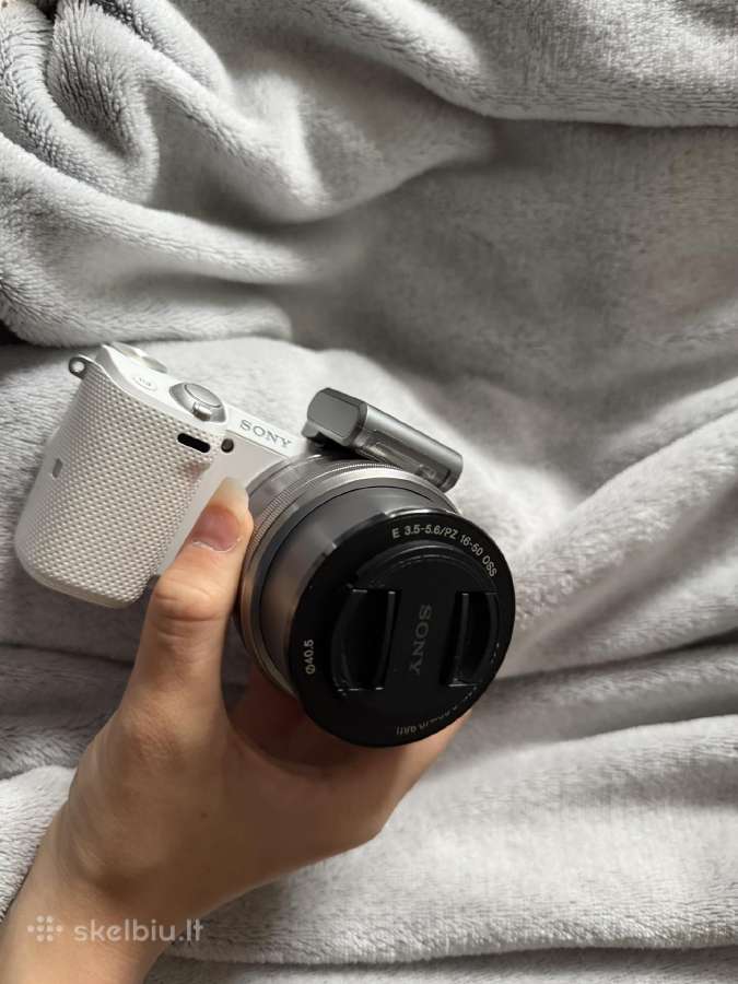 Sony nex-5t camera