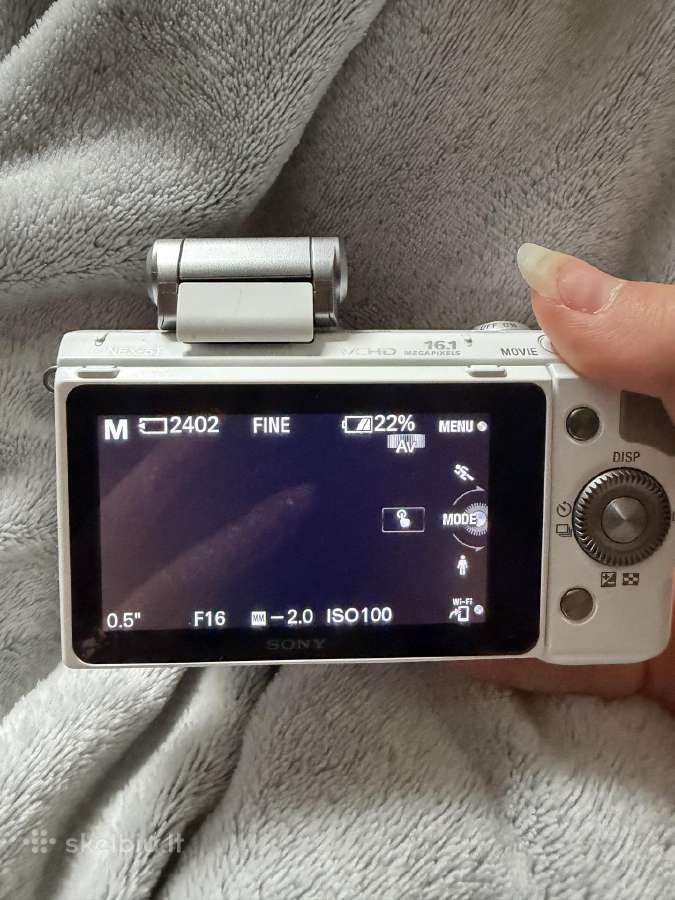 Sony nex-5t camera - nuotraukos Nr. 3