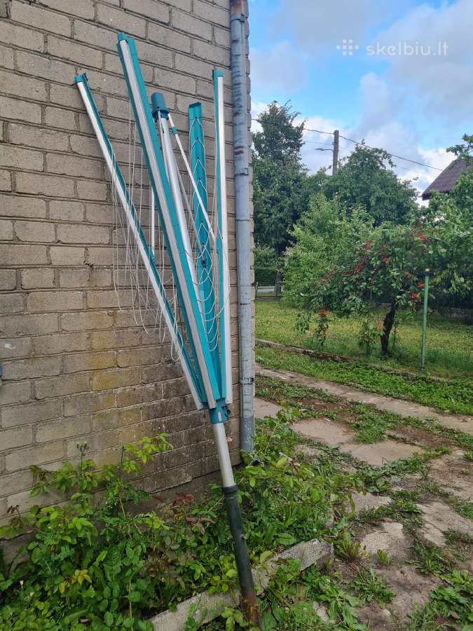 Džiovykla skalbiniams džiauti