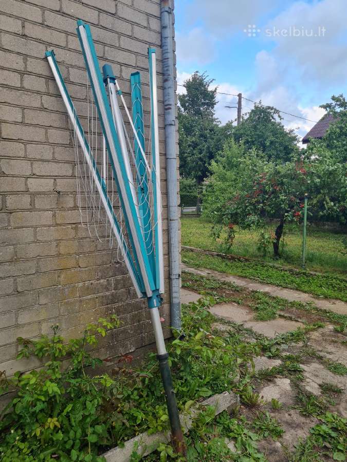 Džiovykla skalbiniams džiauti - nuotraukos Nr. 2