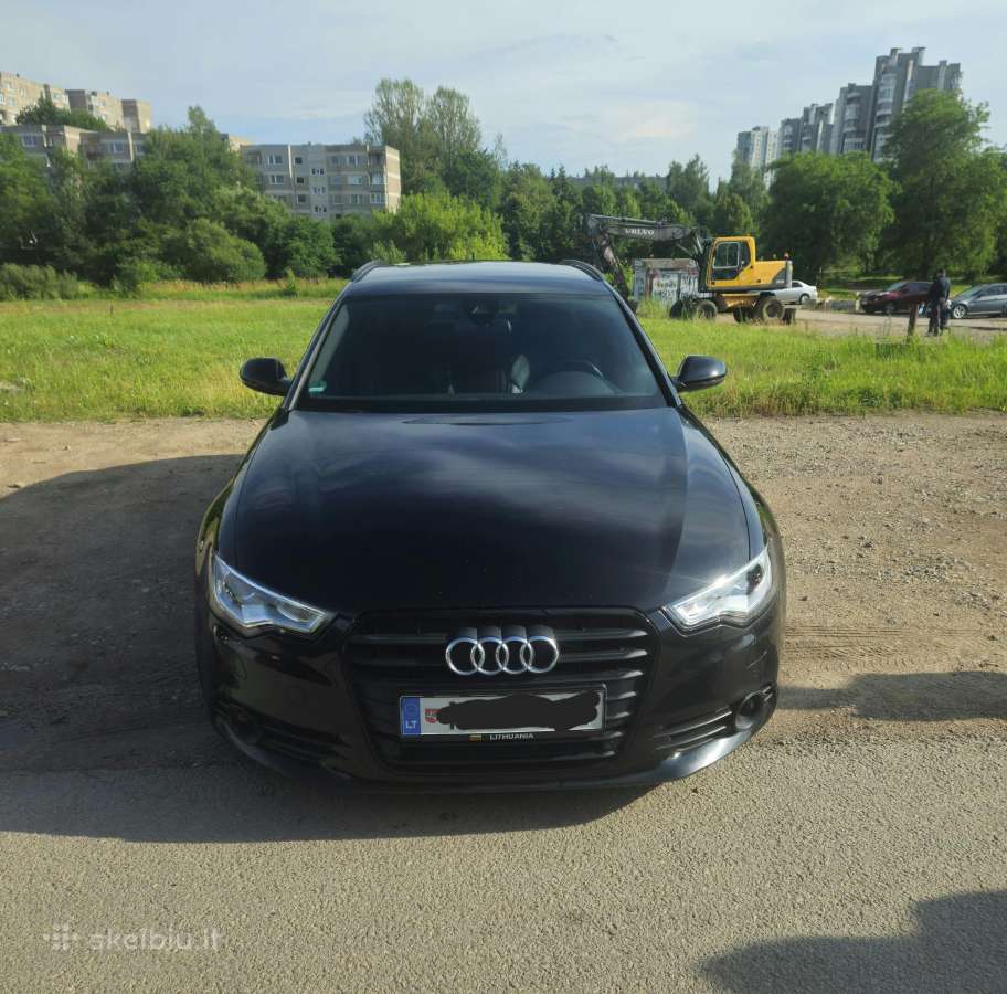 Audi a6 Avant