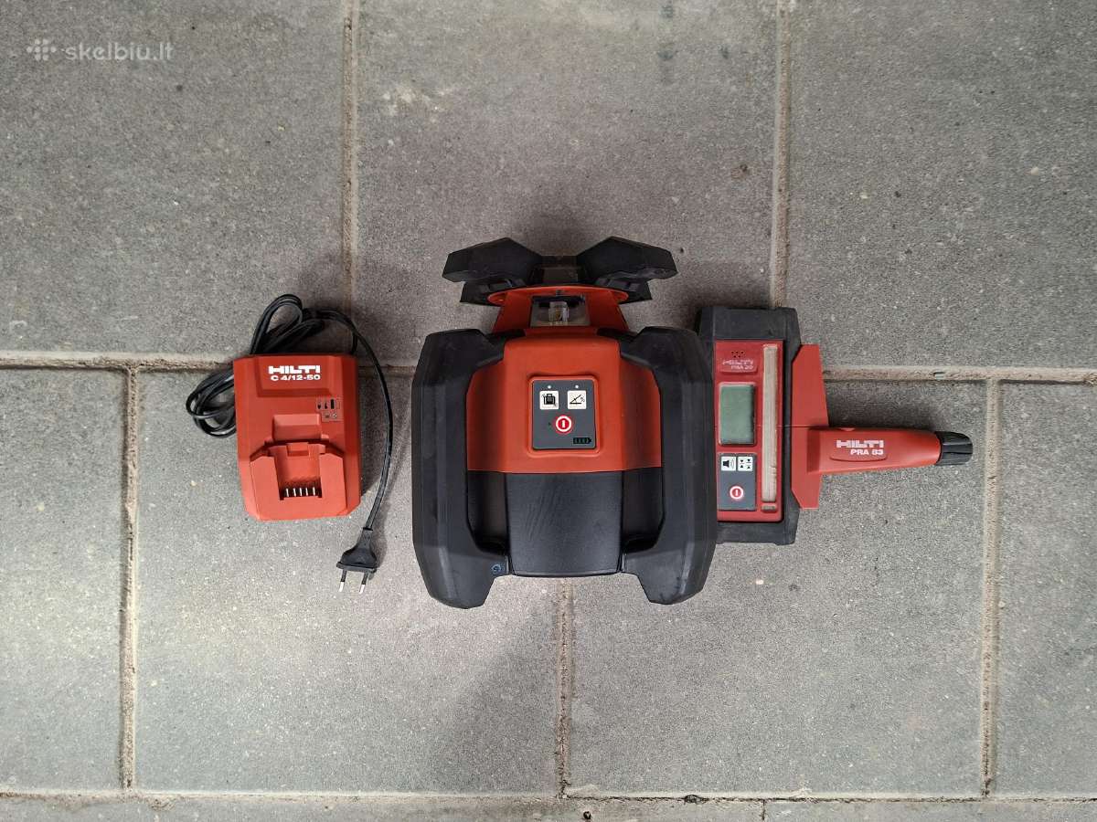 Hilti,leica,dewalt,nedo,bosch,spectra - nuotraukos Nr. 5