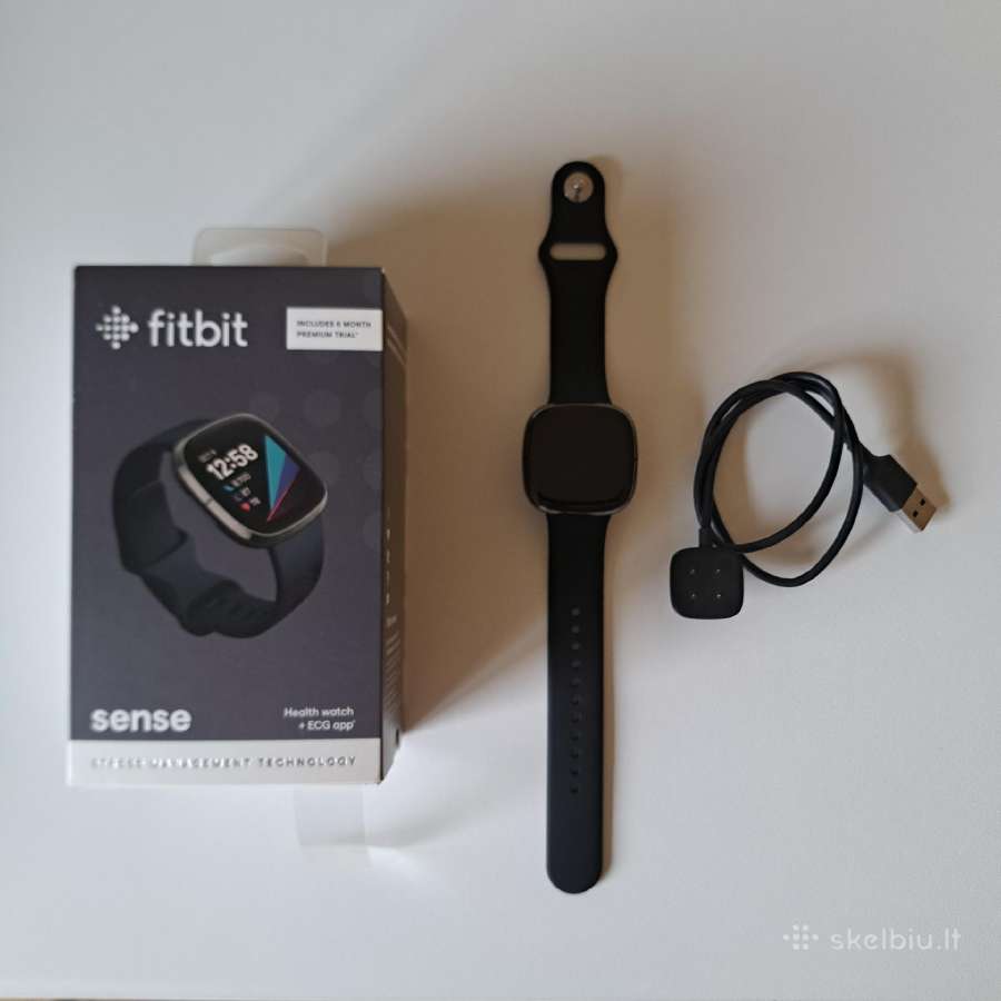 Fitbit Sense