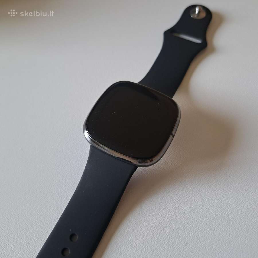 Fitbit Sense - nuotraukos Nr. 2