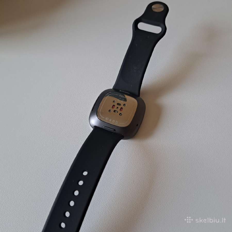 Fitbit Sense - nuotraukos Nr. 3