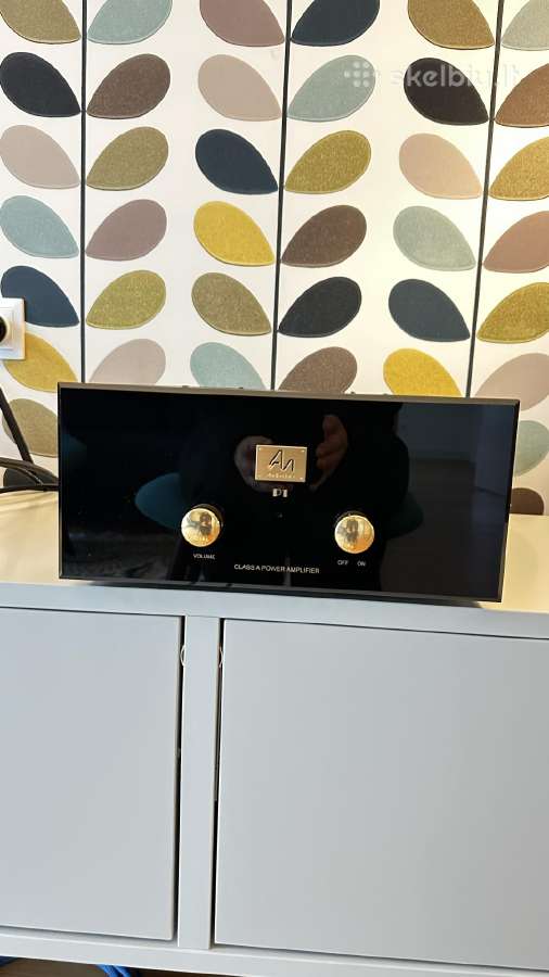 Audio Note P1 Pp galios stiprintuvas