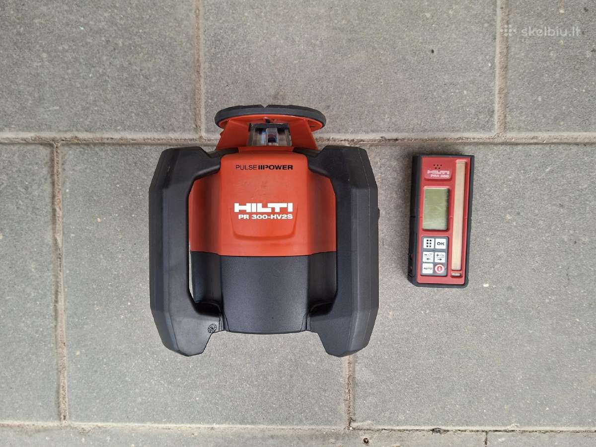 Hilti,leica,dewalt,nedo,bosch,spectra - nuotraukos Nr. 7