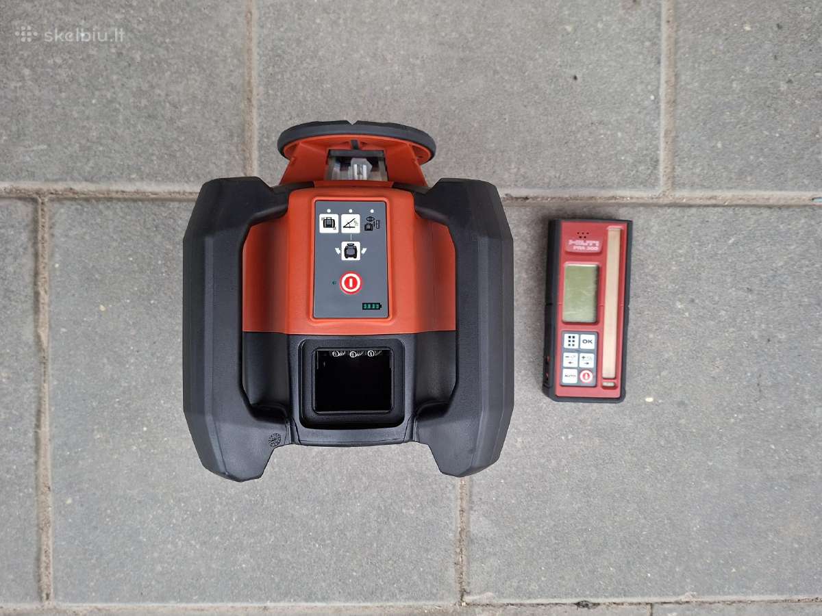 Hilti,leica,dewalt,nedo,bosch,spectra - nuotraukos Nr. 8