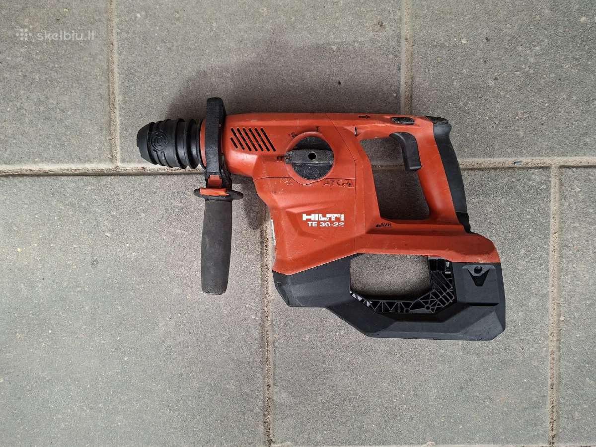 Hilti,nuron - nuotraukos Nr. 3