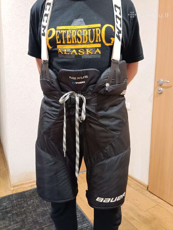 Bauer ledo ritulio sortai Senior -M didis