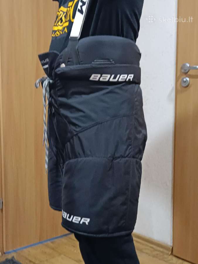 Bauer ledo ritulio sortai Senior -M didis - nuotraukos Nr. 3