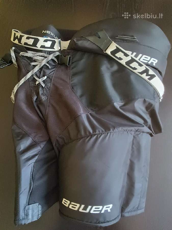Bauer ledo ritulio sortai Senior -M didis - nuotraukos Nr. 4
