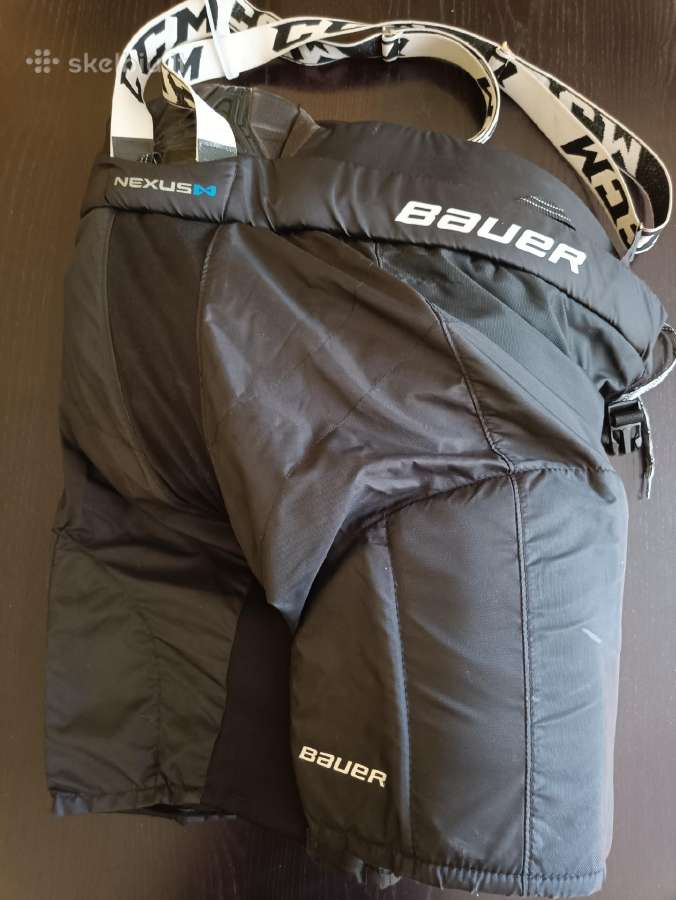 Bauer ledo ritulio sortai Senior -M didis - nuotraukos Nr. 6