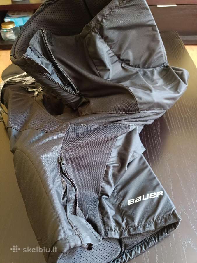 Bauer ledo ritulio sortai Senior -M didis - nuotraukos Nr. 7