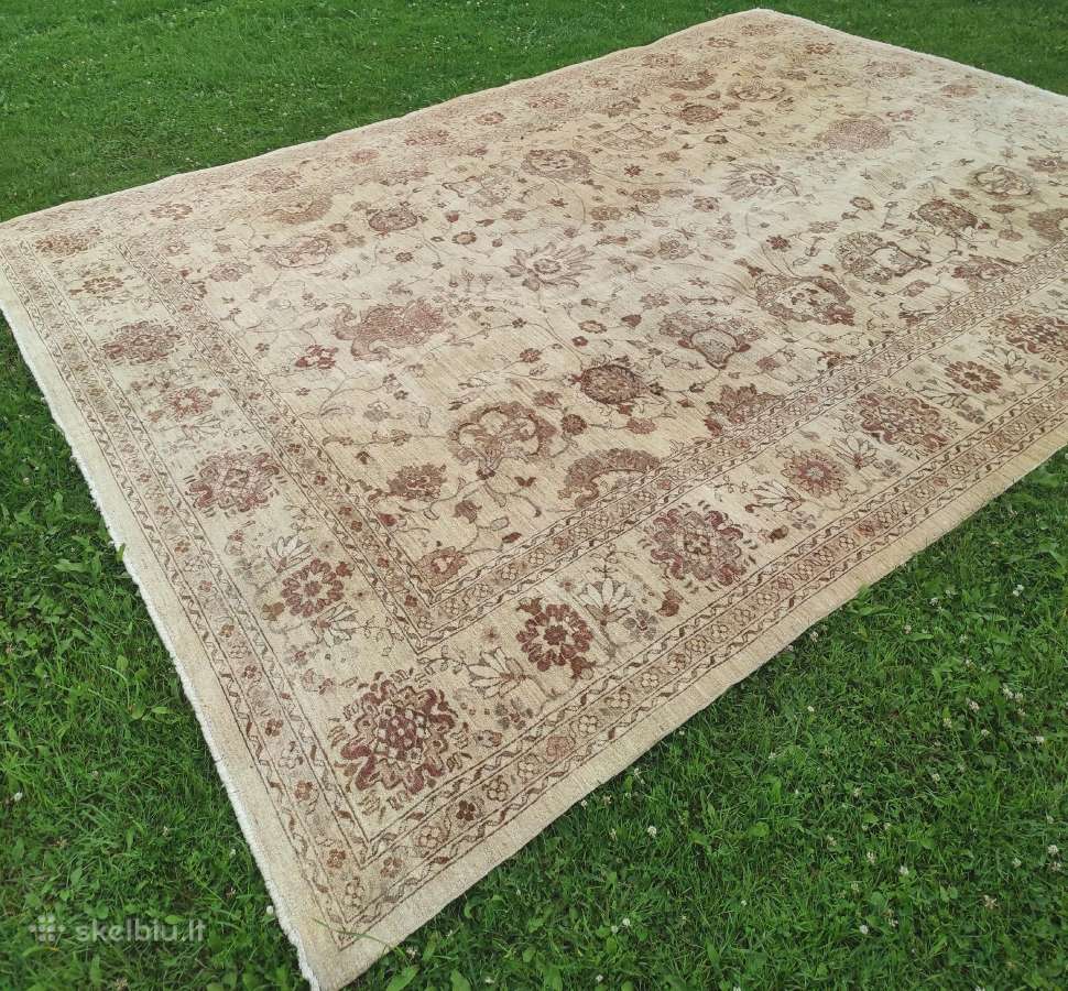 Pakistano kilimas „Ziegler Farahan“ (310x410 cm)