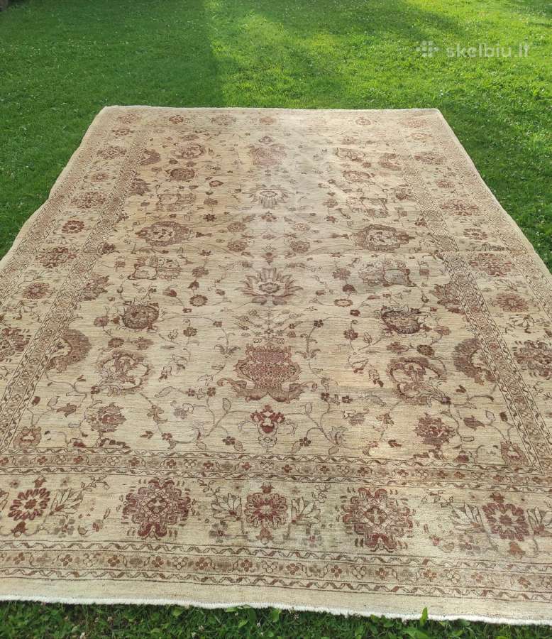 Pakistano kilimas „Ziegler Farahan“ (310x410 cm) - nuotraukos Nr. 2