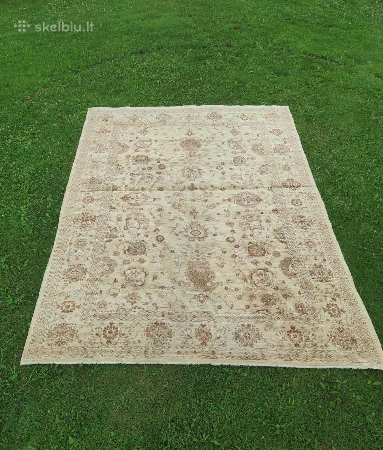 Pakistano kilimas „Ziegler Farahan“ (310x410 cm) - nuotraukos Nr. 3