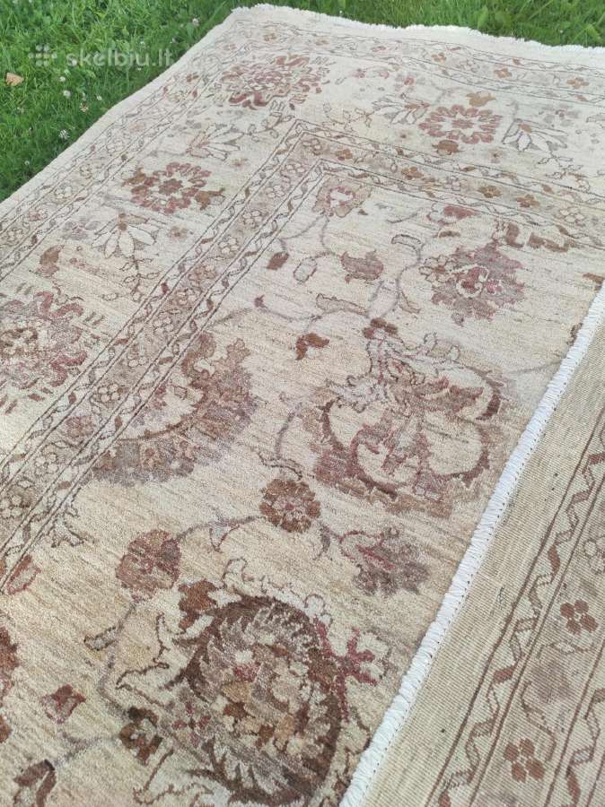 Pakistano kilimas „Ziegler Farahan“ (310x410 cm) - nuotraukos Nr. 6