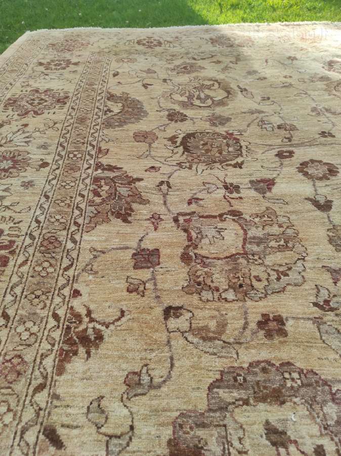 Pakistano kilimas „Ziegler Farahan“ (310x410 cm) - nuotraukos Nr. 7