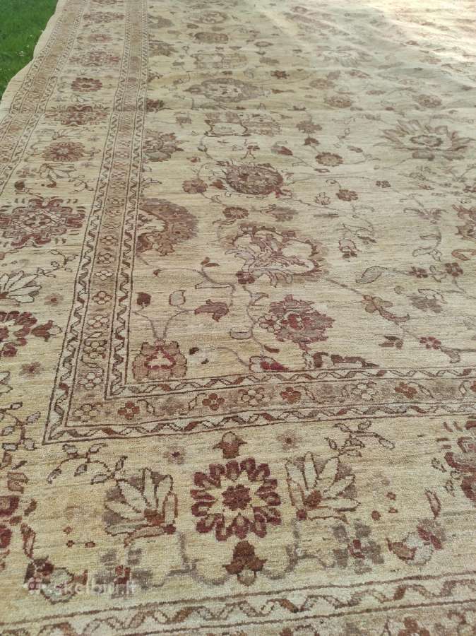 Pakistano kilimas „Ziegler Farahan“ (310x410 cm) - nuotraukos Nr. 13