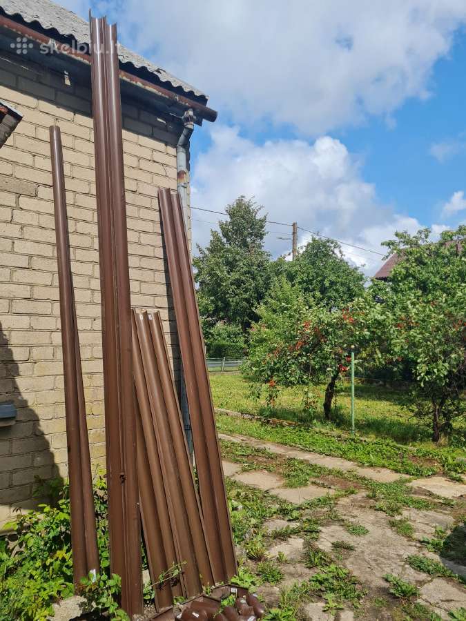 Nauji lietvamzdžiai