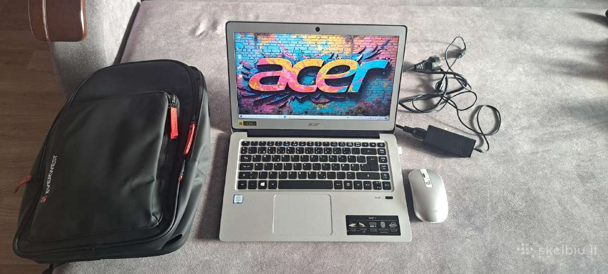 Acer Swift 3 Full HD + Dovana