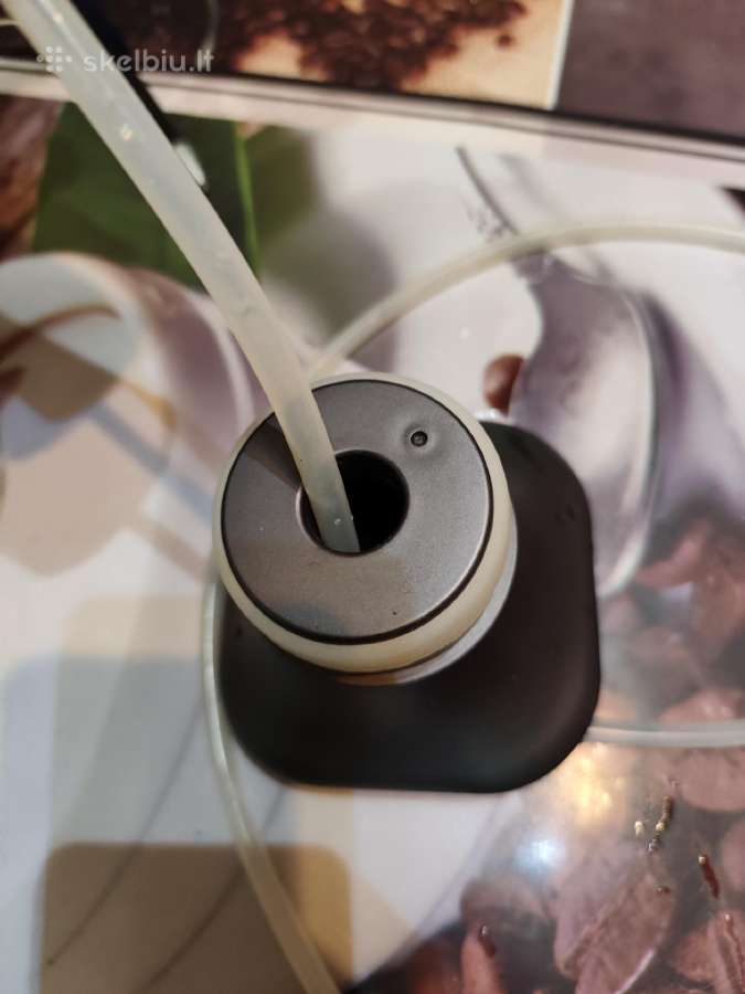 Usb įkraunamas elektrinis vandens dozatorius su st - nuotraukos Nr. 4