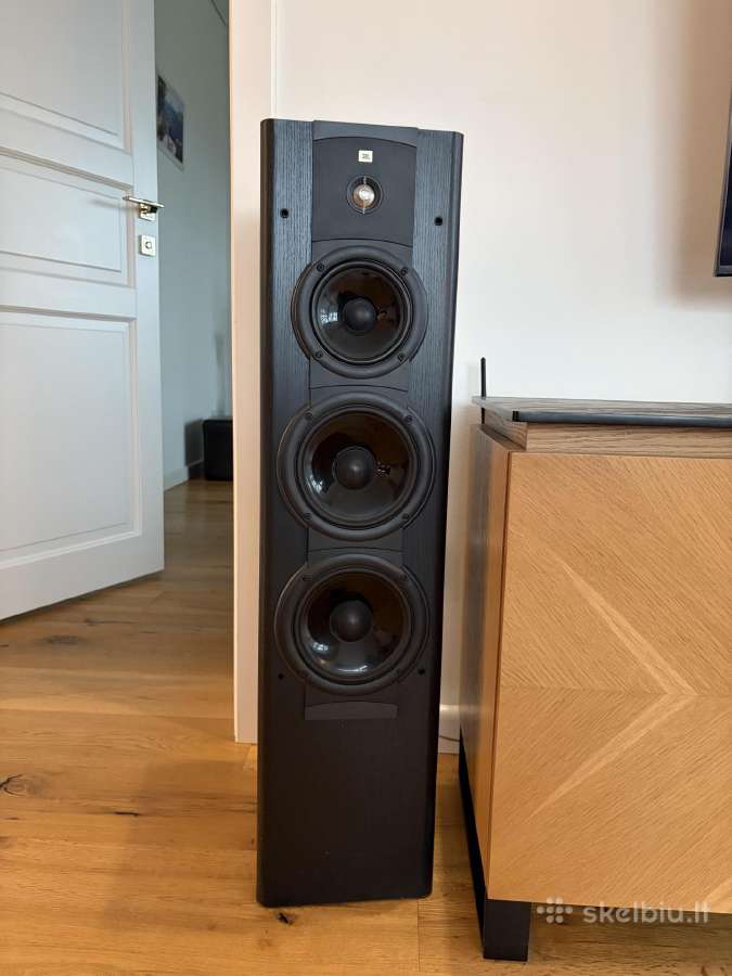Jbl Lx80 grindinės garso kolonėlės (pora)