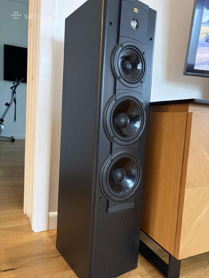 Jbl Lx80 grindinės garso kolonėlės (pora) - nuotraukos Nr. 2