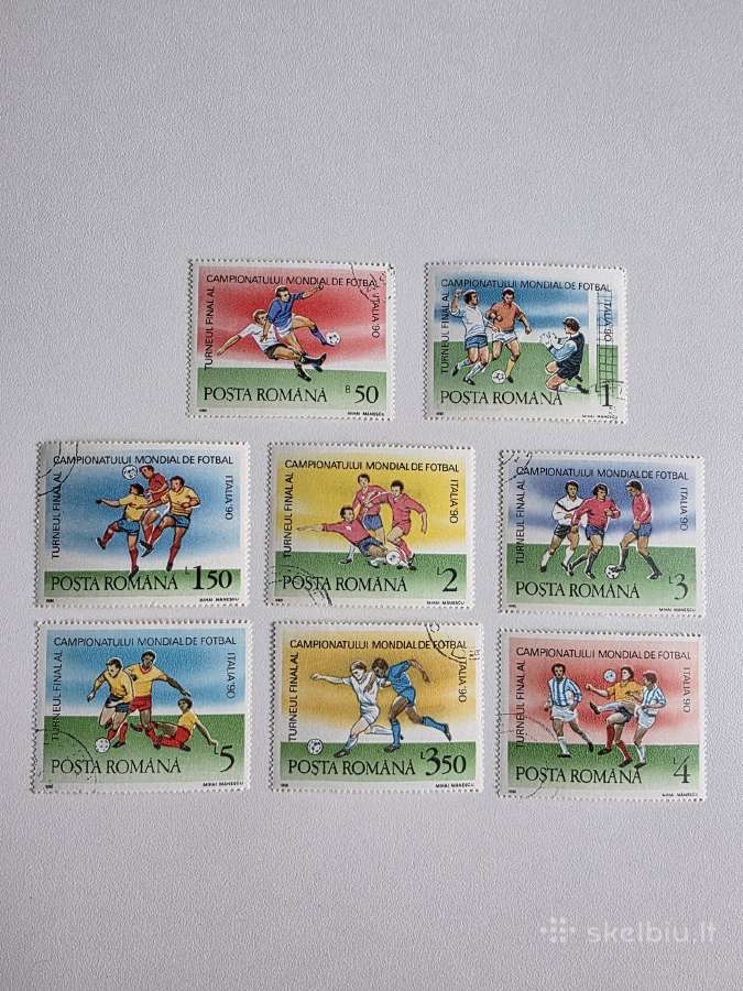Futbolas>pasaulio pašto ženklai ->World stamps<- - nuotraukos Nr. 23