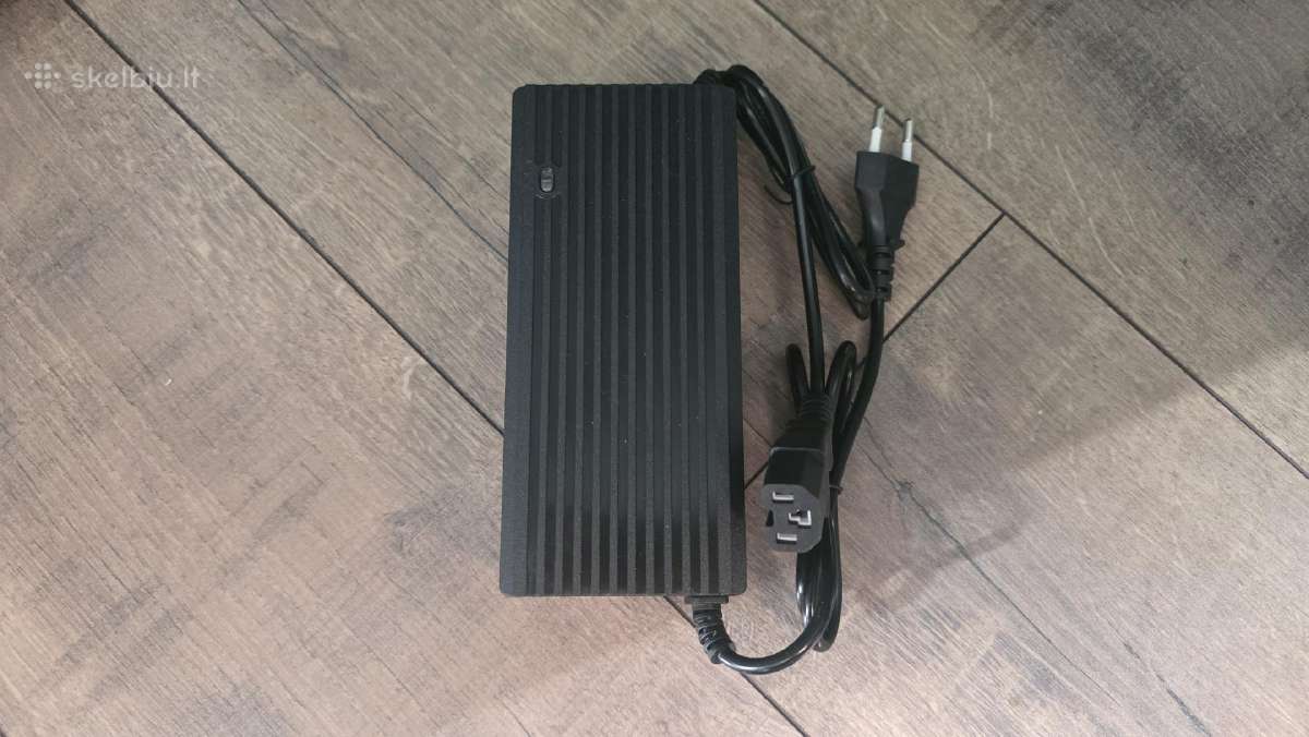 Elektrinio čioperio pakrovejas. - nuotraukos Nr. 4