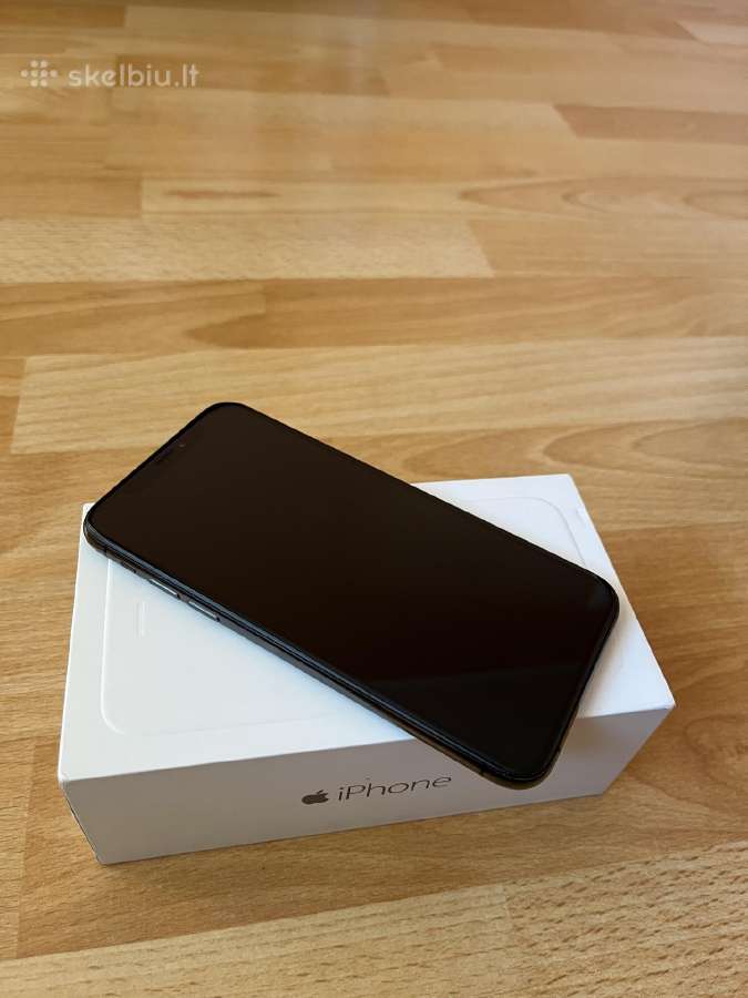 Paduodamas iPhone XS, 64 GB. Kaina 95eu. - nuotraukos Nr. 2