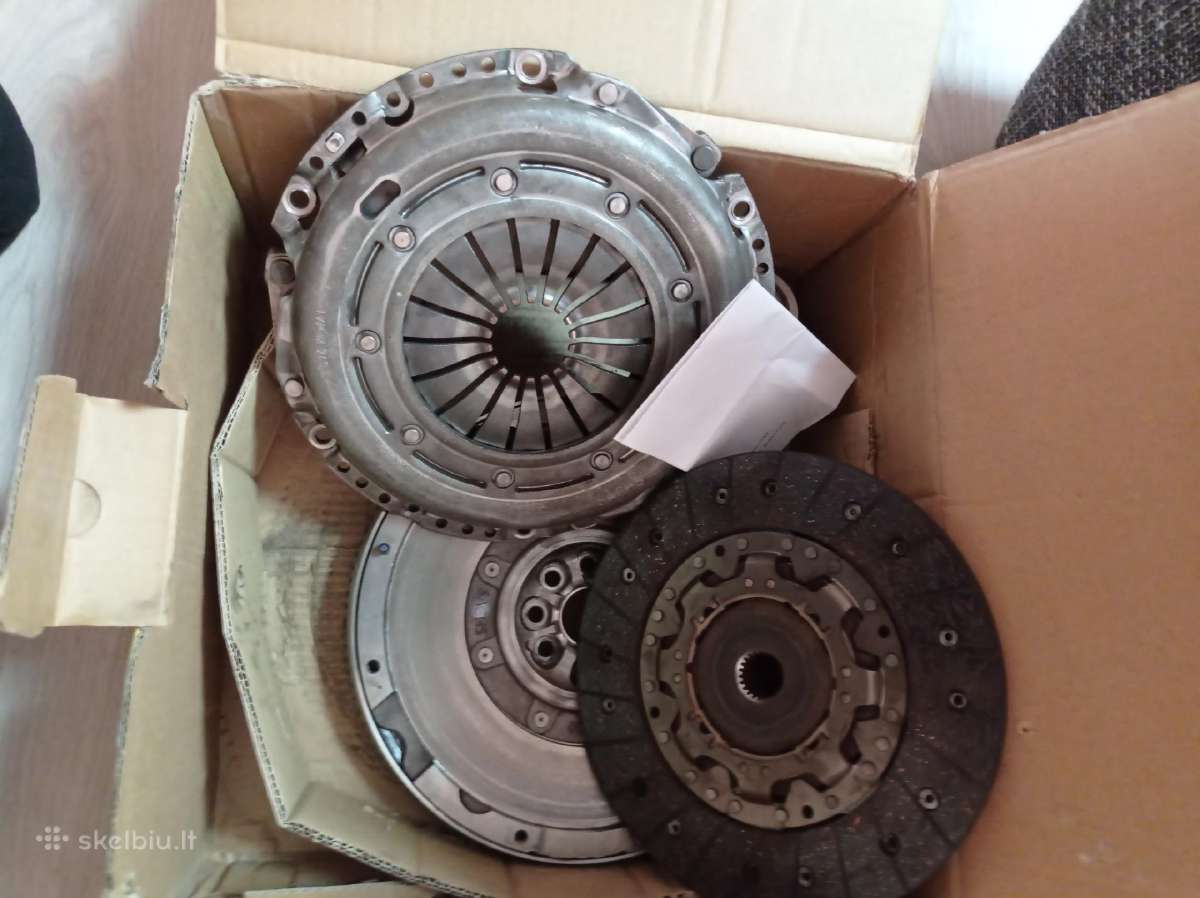 Sankabos komplektas Ford s-max 2009m.1.8 92 kw.