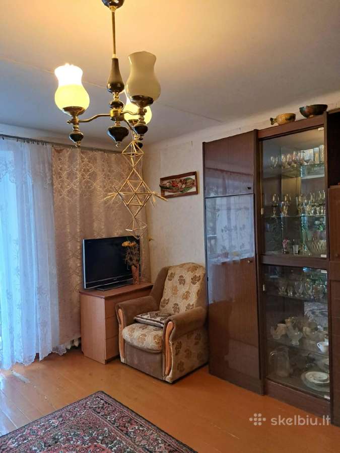 Parduodu 3 k. butą Kupiškyje - nuotraukos Nr. 10