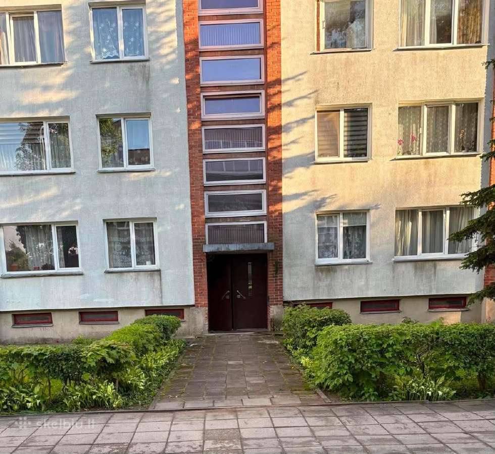 Parduodu 3 k. butą Kupiškyje - nuotraukos Nr. 3