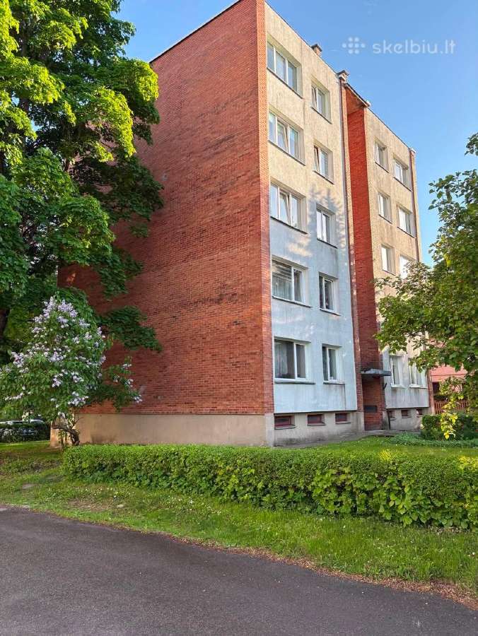 Parduodu 3 k. butą Kupiškyje - nuotraukos Nr. 2