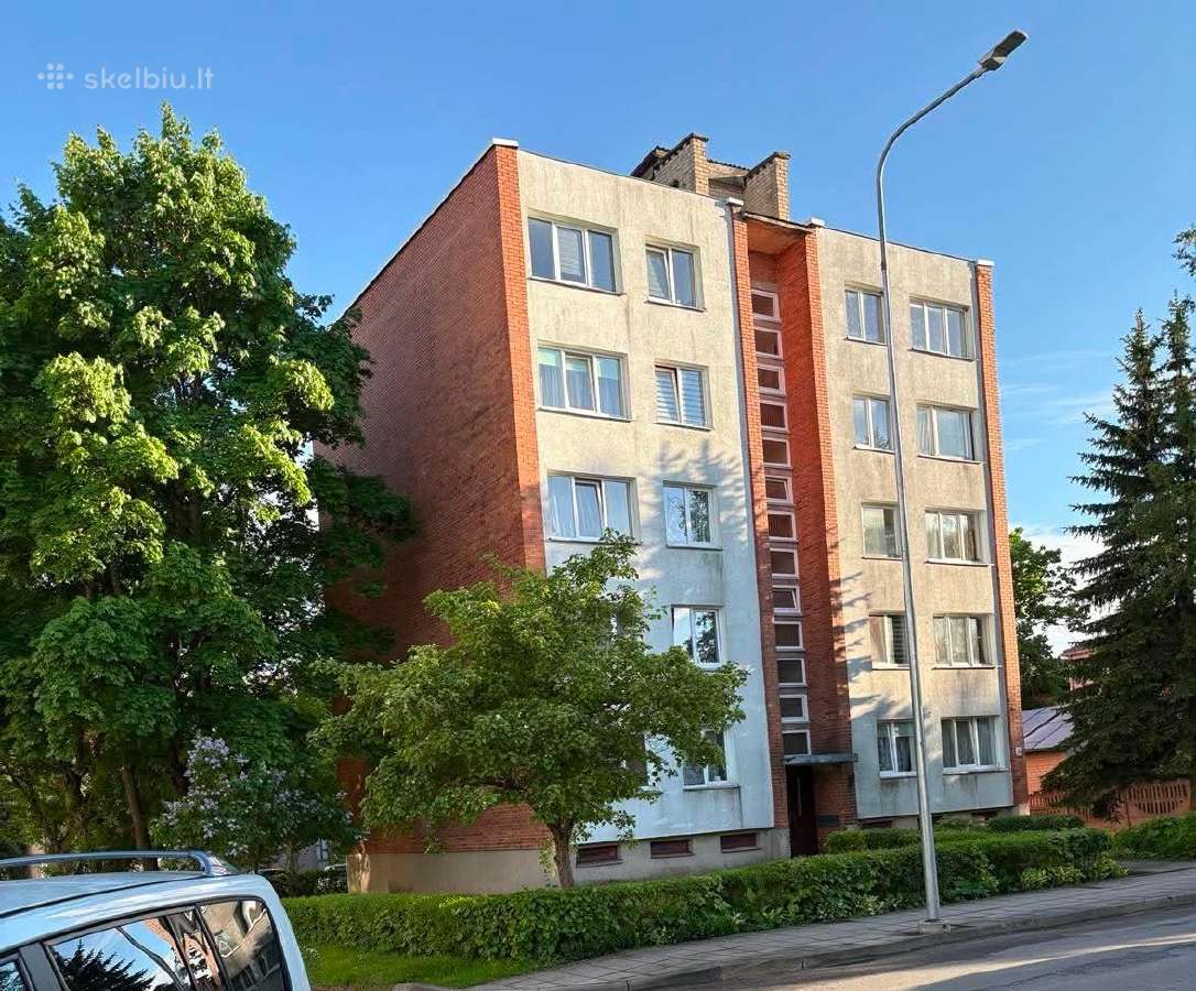 Parduodu 3 k. butą Kupiškyje - nuotraukos Nr. 4