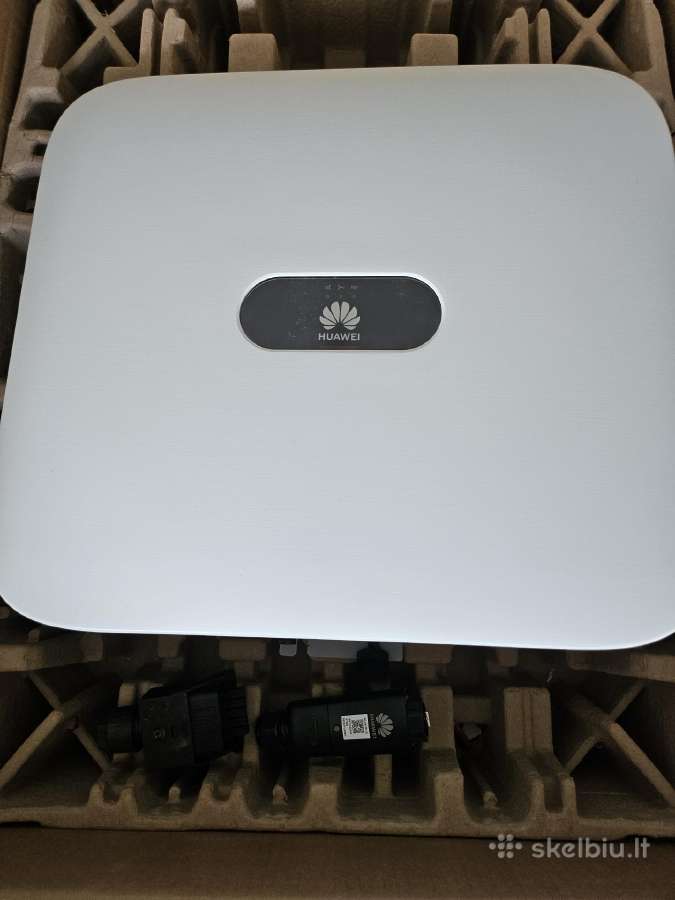Huawei 10kw Sun2000-10ktl-m1 inverteris