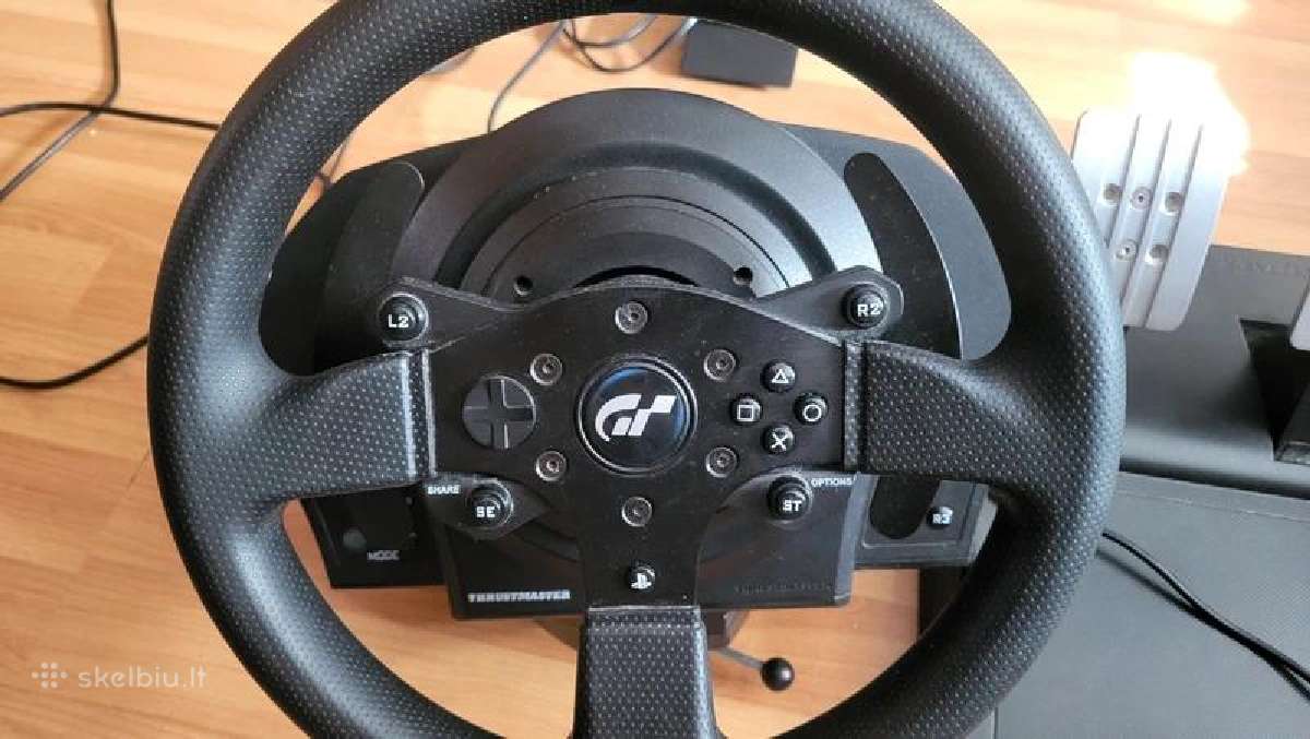 T 300 RS GT Pc/playstation